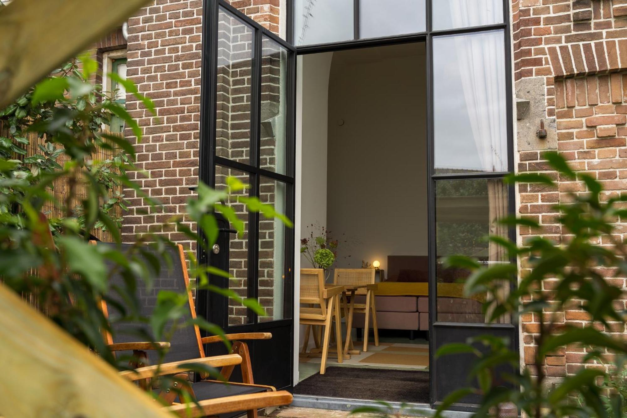 De Kerck - Bijzonder Overnachten Gasthuis Middelburg