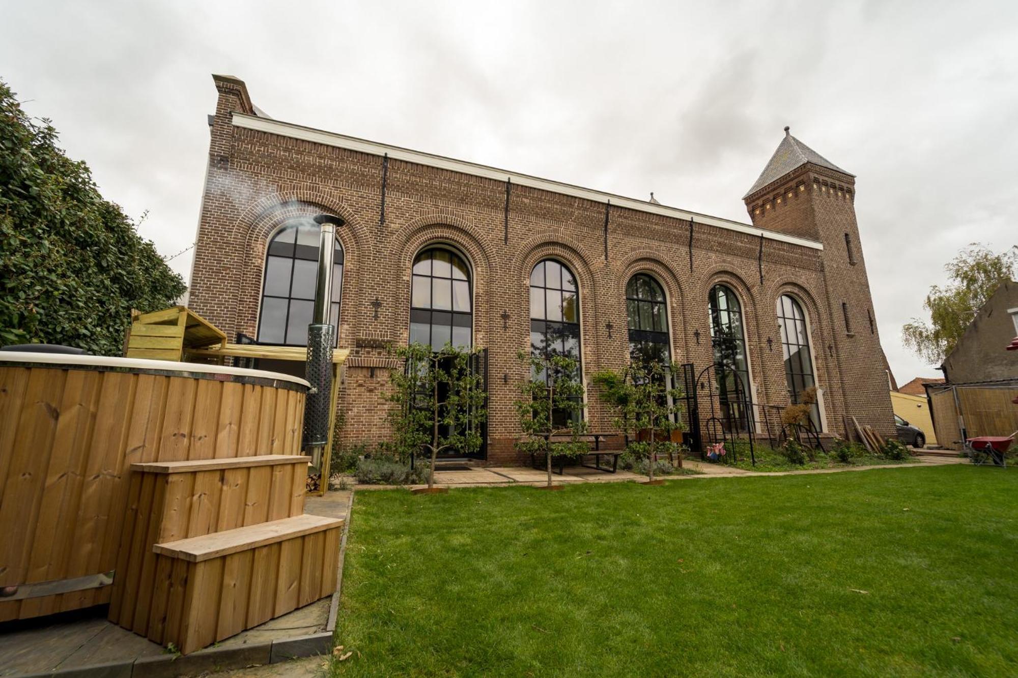 Gasthuis De Kerck - Bijzonder Overnachten